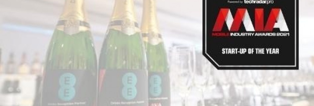 Shortlisted for Start-up of the Year at MIA Awards 2021