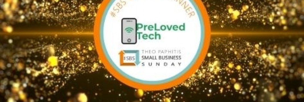 Theo Paphitis give Preloved Tech a Boost