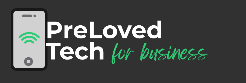 Preloved Tech for Business is here!