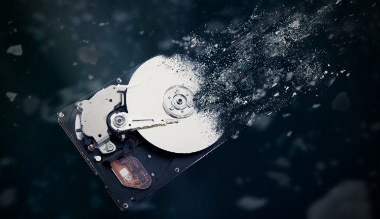 Data Destruction