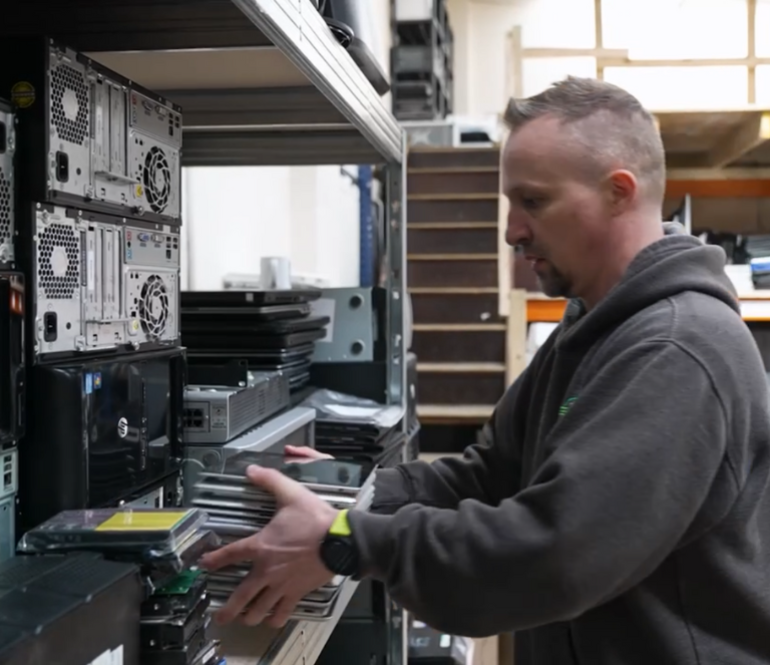 IT Recycling and Value Recovery