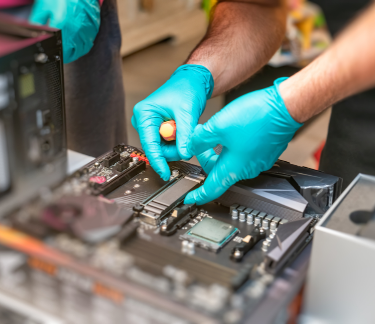 IT Recycling and Value Recovery