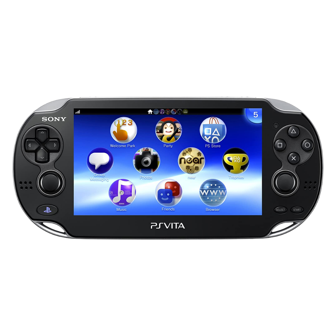 Sony PS Vita Wi-Fi